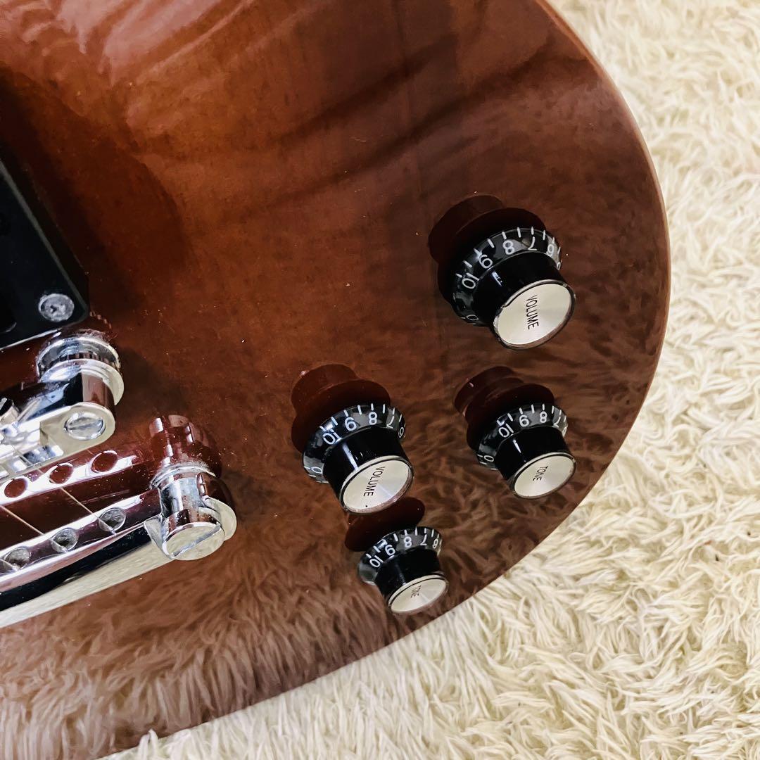 epiphone Les Paul モデル Studio LT エレキギター