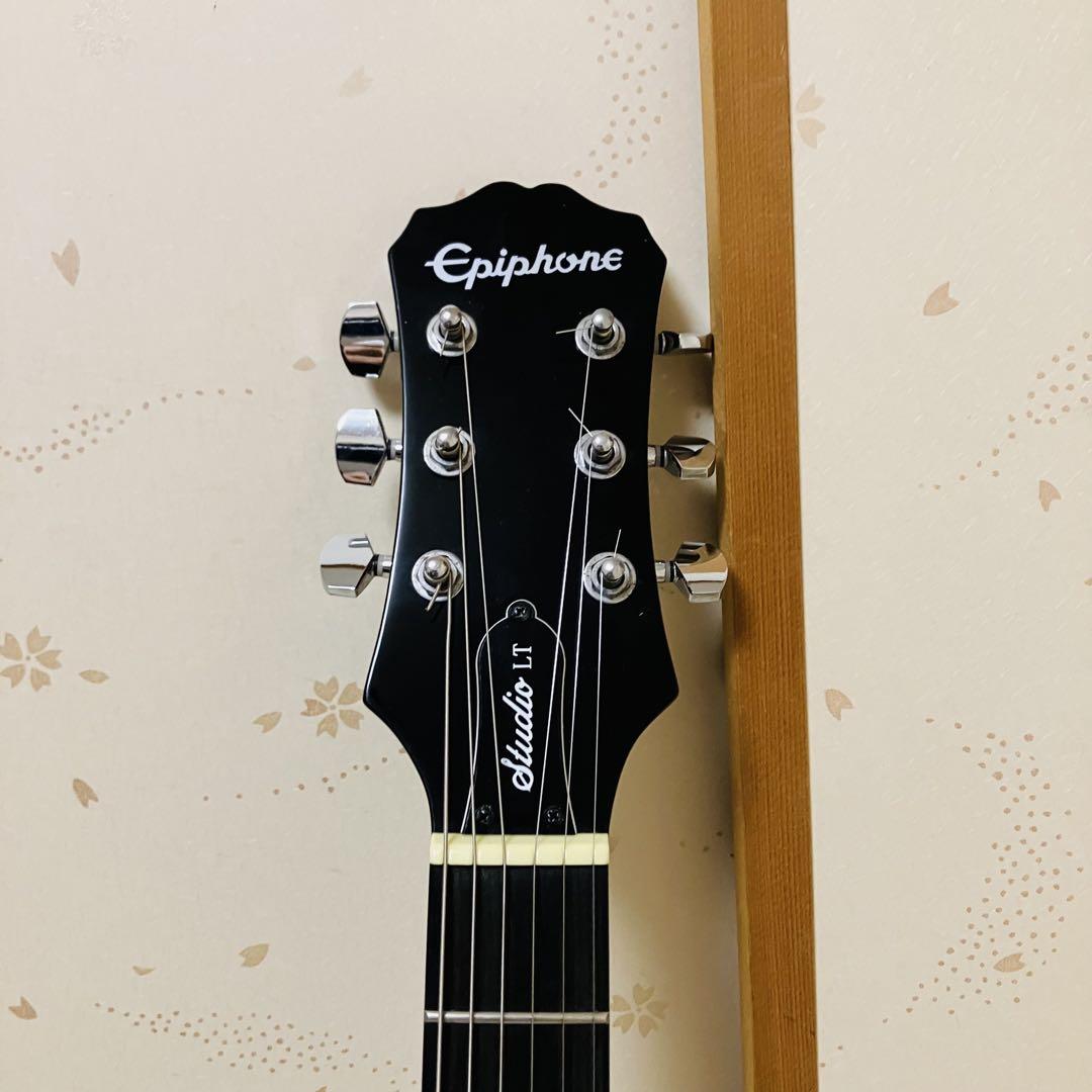 epiphone Les Paul モデル Studio LT エレキギター