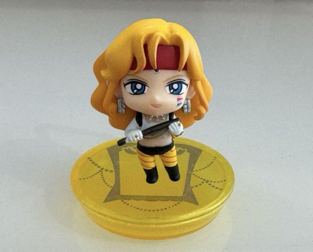 レア♡ぷちきゃら 美少女戦士セーラームーン supers アマゾン