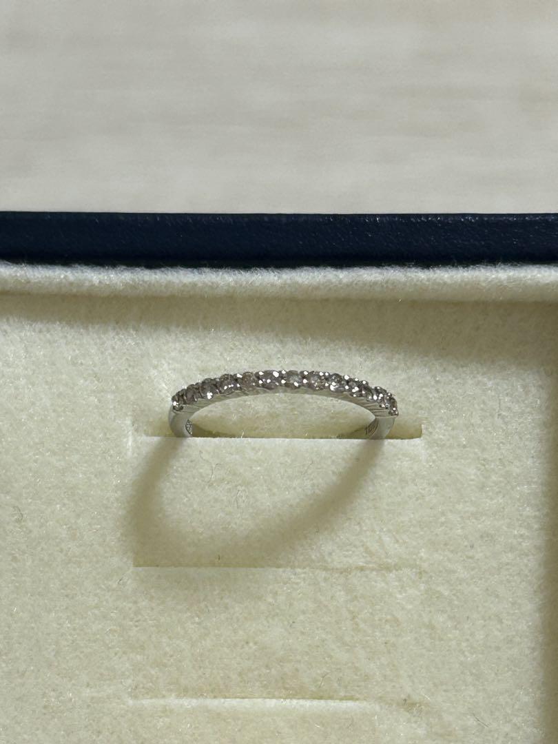 MAISON JEWELL ダイヤモンド ネックレス リング 指輪