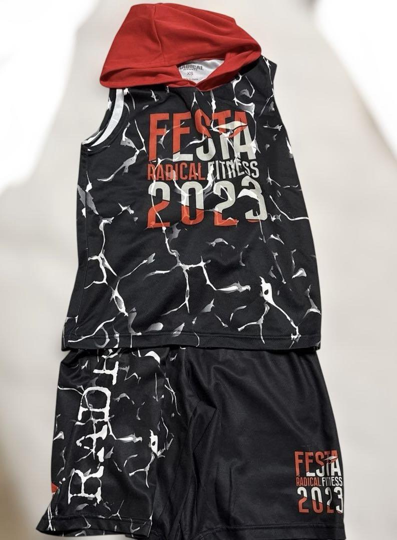 RADICALFITNESS ラディカル FESTA2023 ジェネリックXS