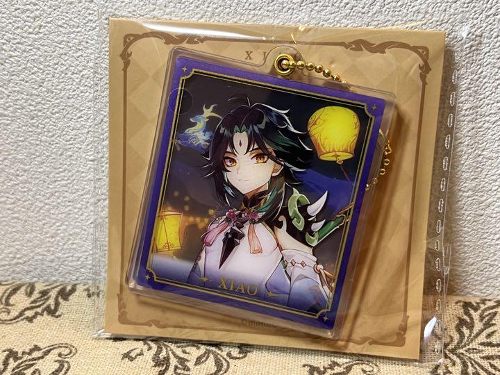 新発売の 原神 魈ショウ 2枚重ねアクリルストラップ - メルカリ 子ども用家具