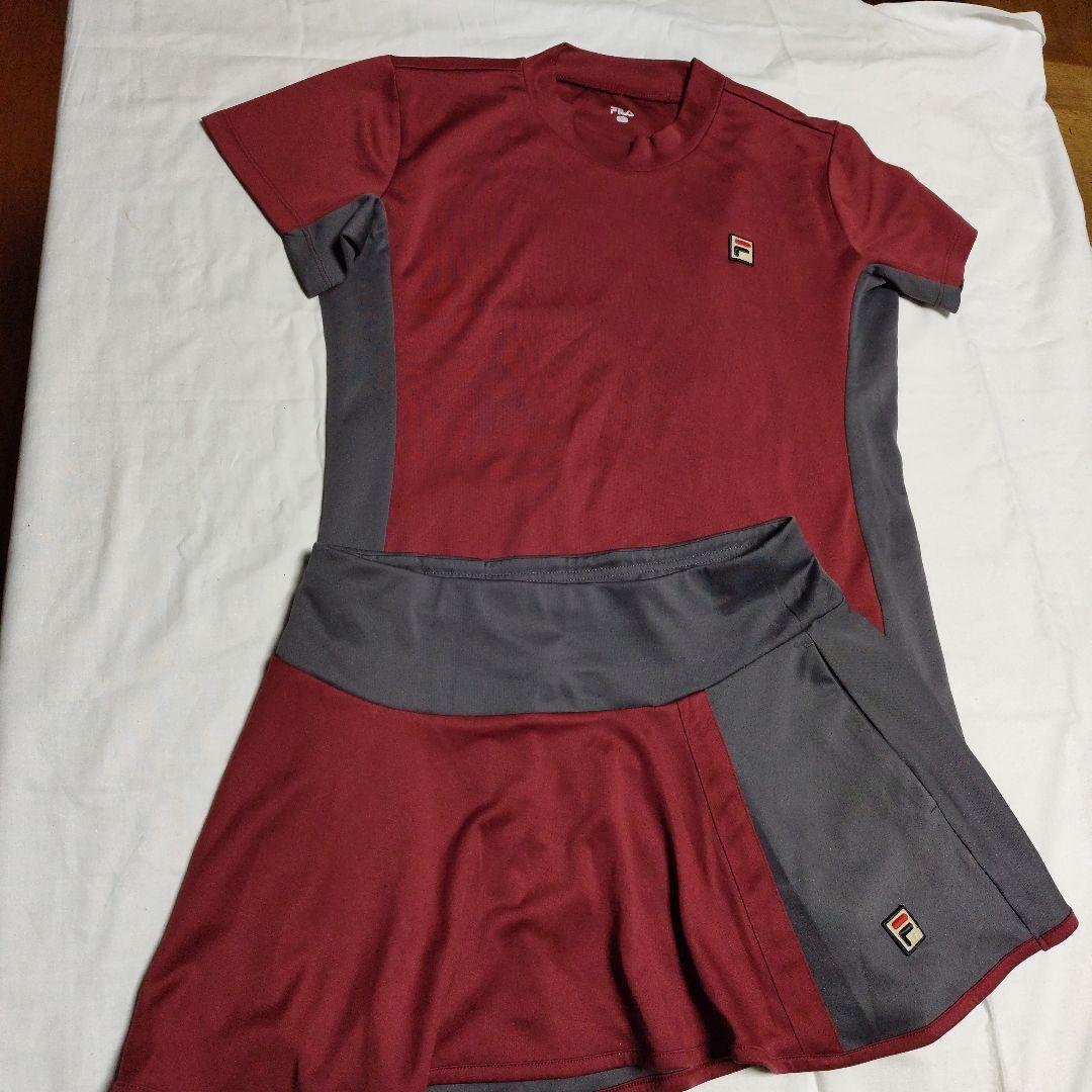 FILA テニスウェア スカート・スコート L