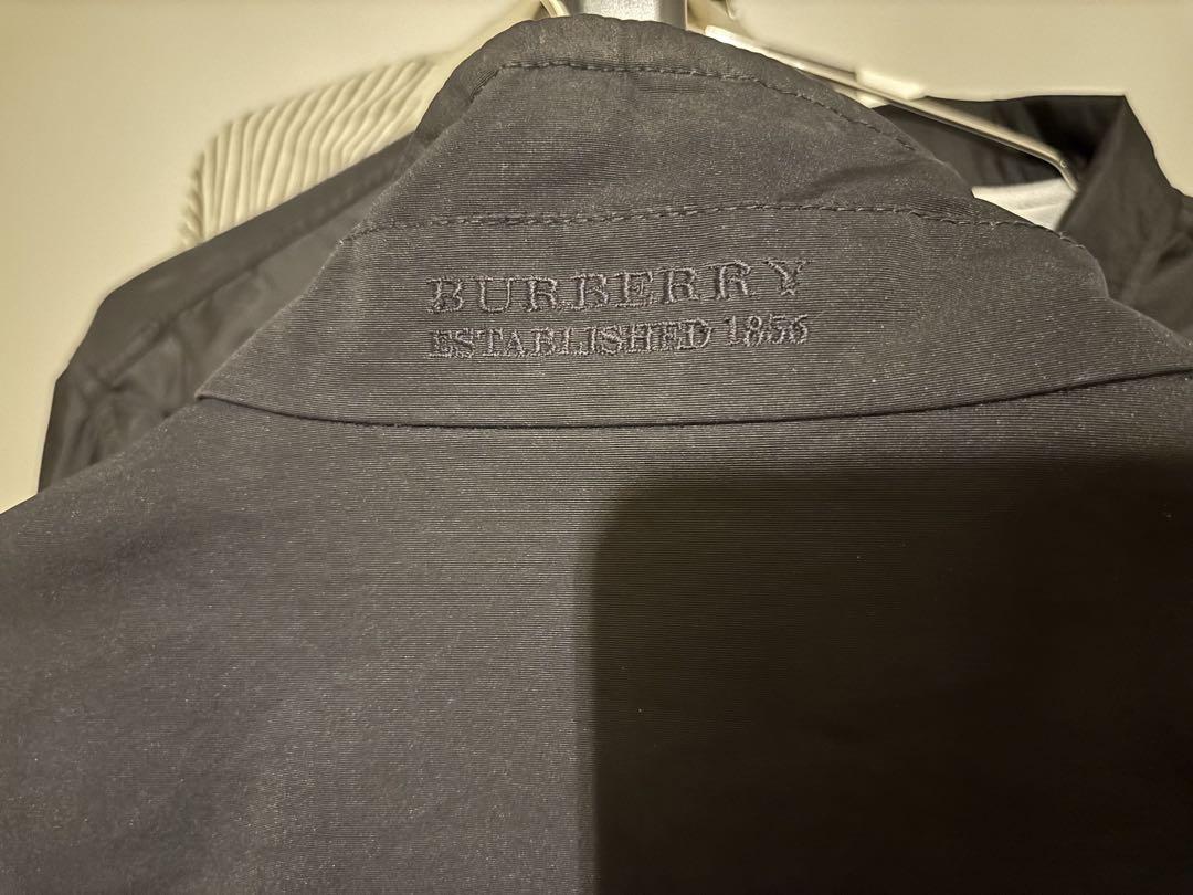 Burberry LONDON 中綿コート　サイズ56（M相当）