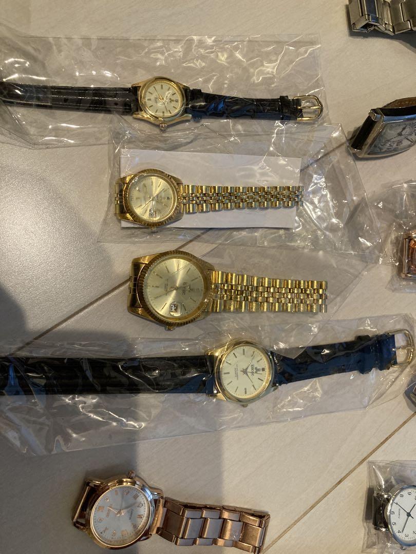 新しい季節 腕時計 ジャンク品 メルカリ - 15本まとめ売り 時計