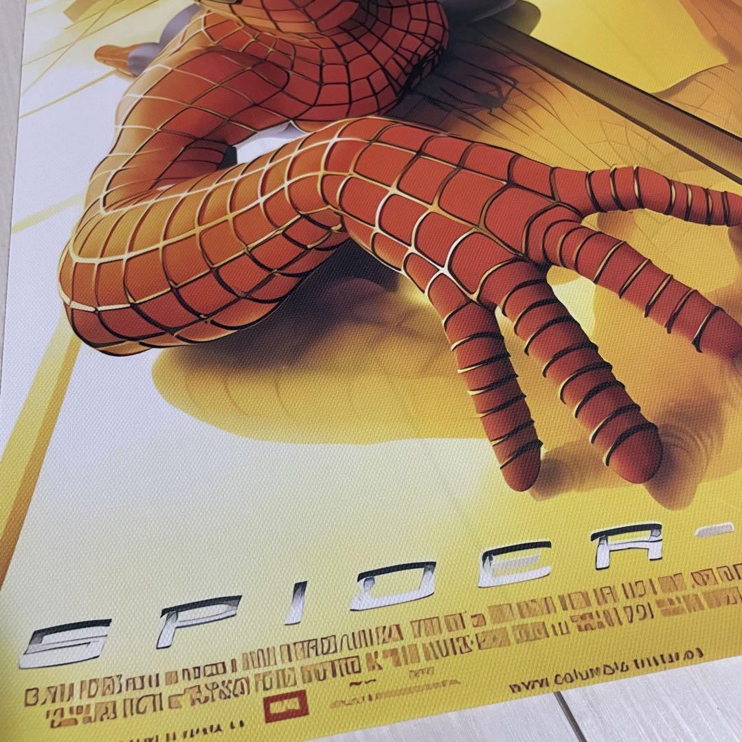 092A3 スパイダーマン ポスター マーベル アメコミ 映画 洋画 A3