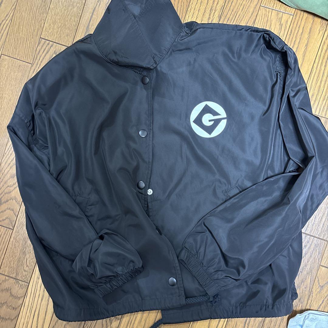ミニオンズコートジャケット　２つセット