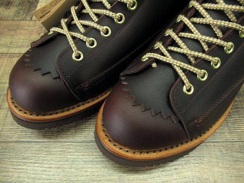 Danner ダナー D210902 ザンブレッタ 撥水 レザー ブーツ 茶色