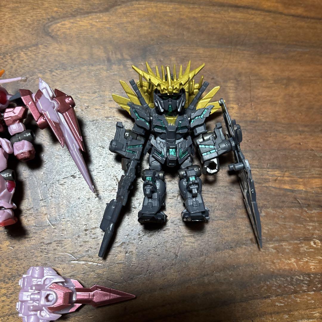 機動戦士ガンダム モビルスーツ アンサンブル 2.5弾 3体セット