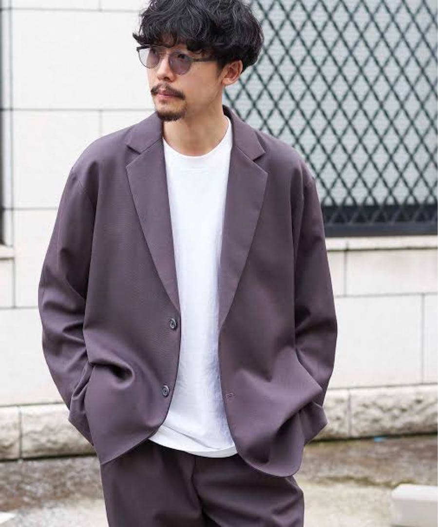 格安販売中 REBIRTH PROJECT×MAISON SPECIALテーラードジャケット