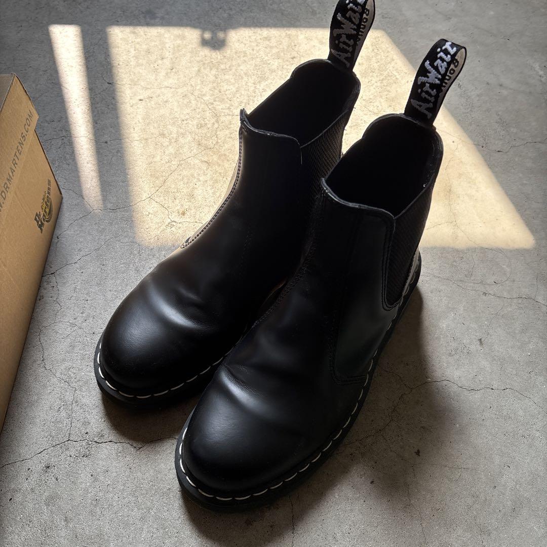 Dr.Martens 2976 WS チェルシーブーツ