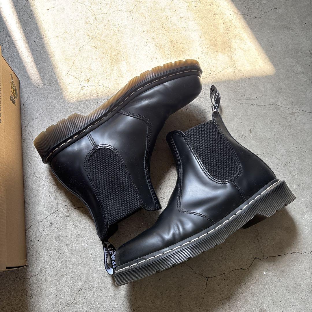 Dr.Martens 2976 WS チェルシーブーツ