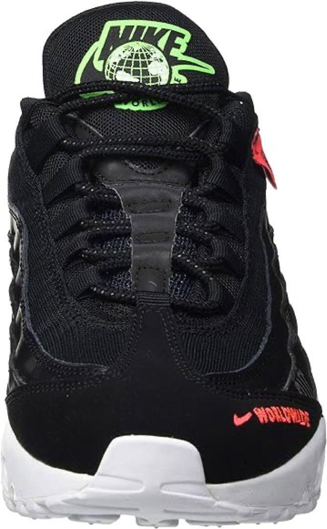 NIKE AIR MAX WORLDWIDE PACK BLACK 非売品