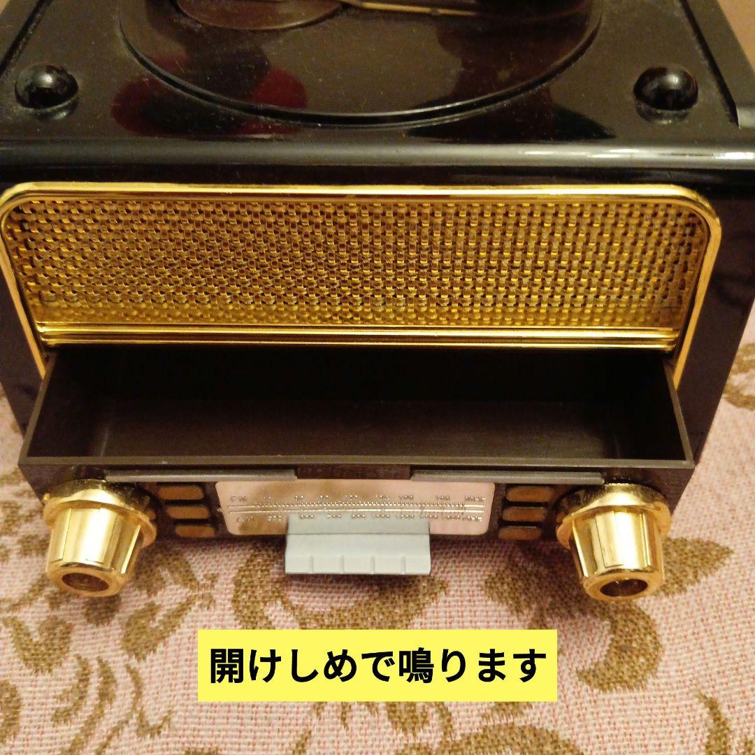 ラブ バンク ステレオ仕様 オルゴール