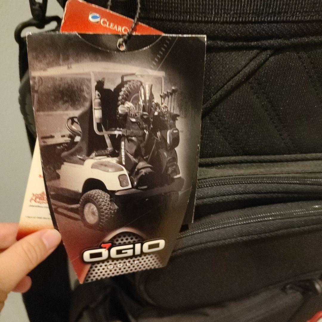 【未使用品】ゴルフバッグ　OGIO オジオ