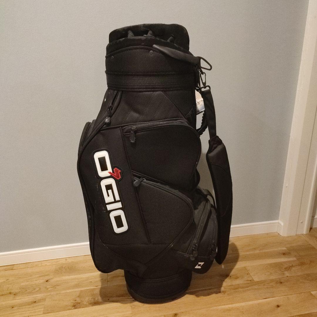 【未使用品】ゴルフバッグ　OGIO オジオ