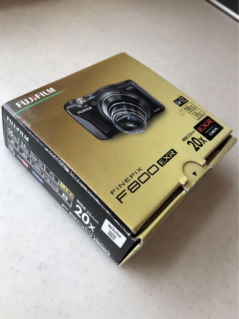 F800EXR