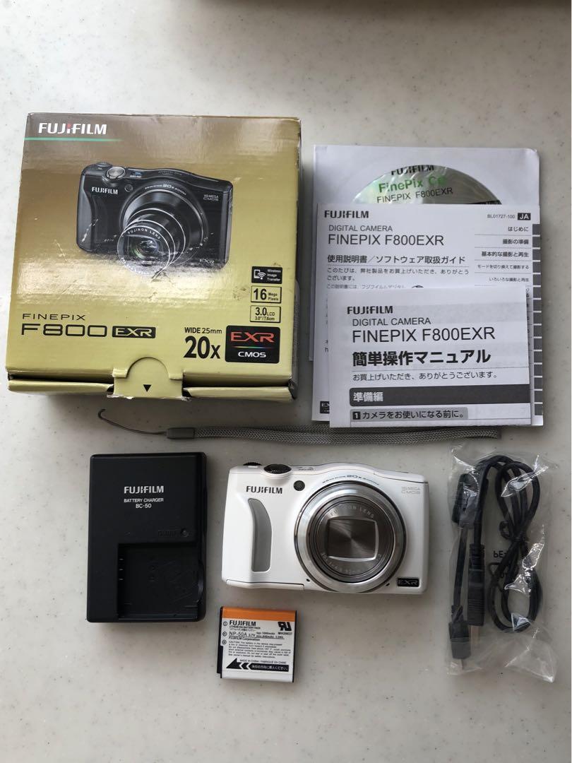F800EXR