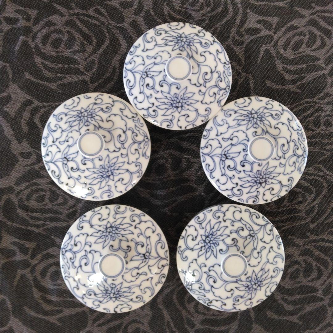 たち吉　橘吉　茶碗　5個セット　箱付き　美品 Amazon.co.jp: 平安橘吉 たち吉 花の彩 お茶呑茶碗 桐箱付き 5客