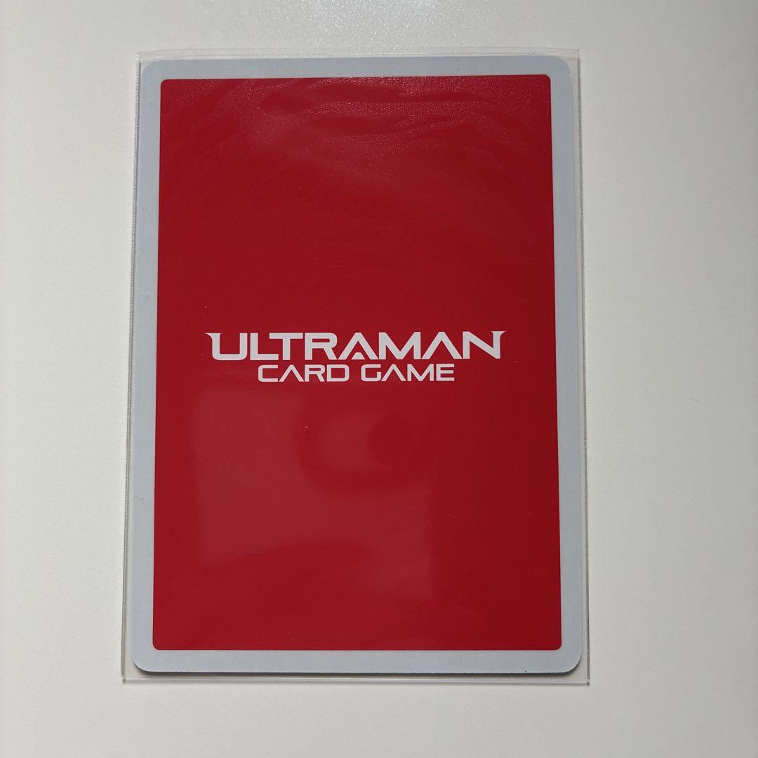 ウルトラマンカードゲーム　復讐と闇の輪廻　ウルトラマンネクサス　ジュネッス　SP