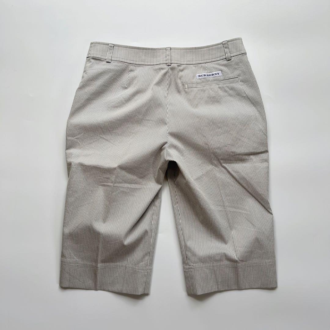 新品タグ付き　BURBERRY GOLF バーバリーゴルフ　ゴルフウェア　パンツ