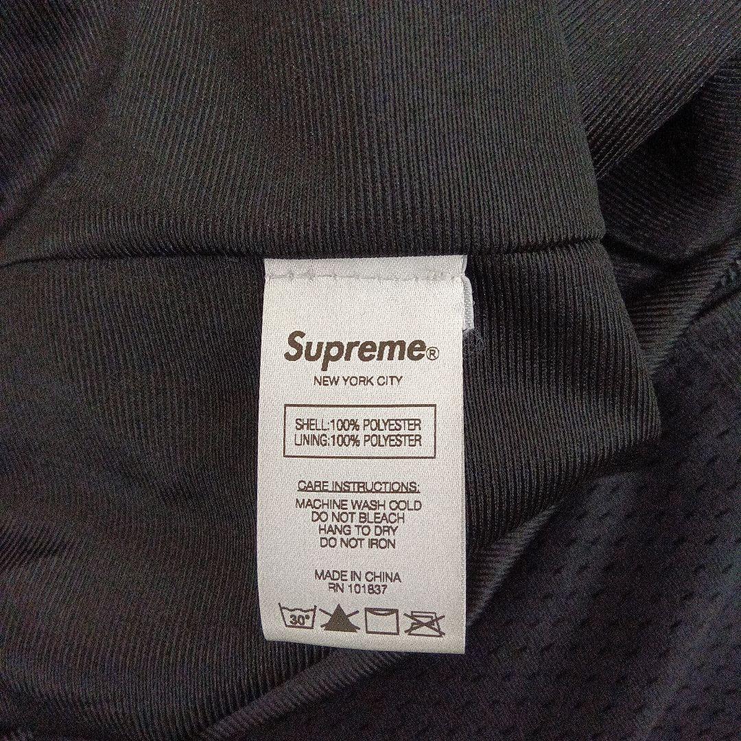 Supreme　MeshWarmUPTop　21ss ブラック　S