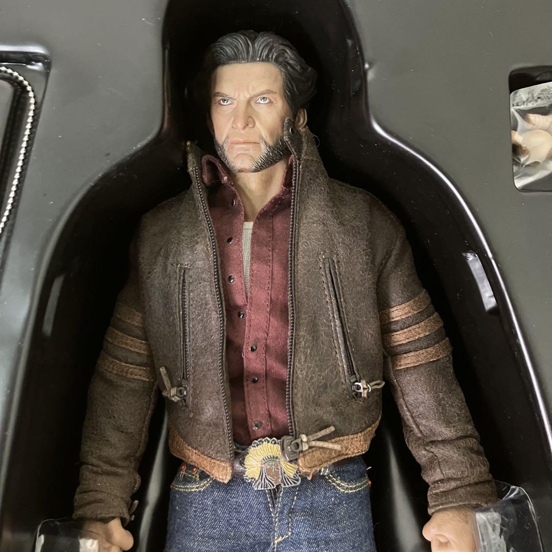 X-MEN ORIGINS ウルヴァリン ホットトイズ