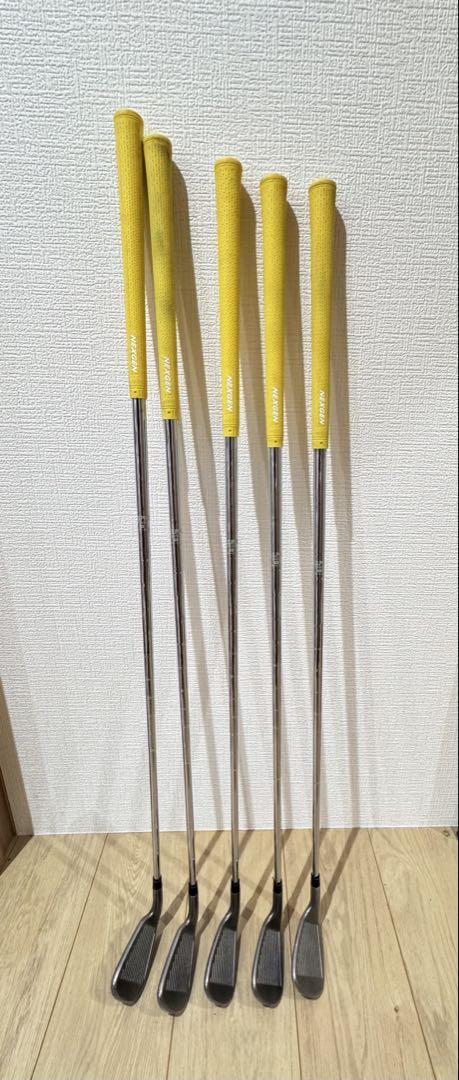 アイアンセット TaylorMade RBZ FlexS 5本セット
