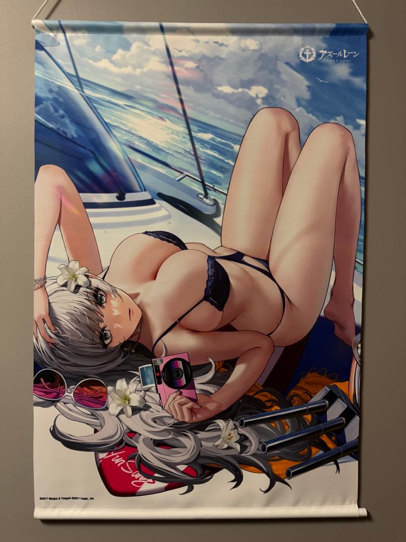 ヴィットリオ・ヴェネト B2タペストリー アズールレーン