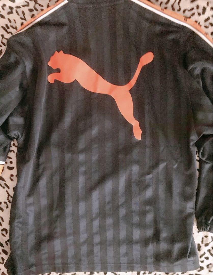 プーマ ジャージ メンズ 上下 セットアップ 冬 PUMA トレーニングウェア