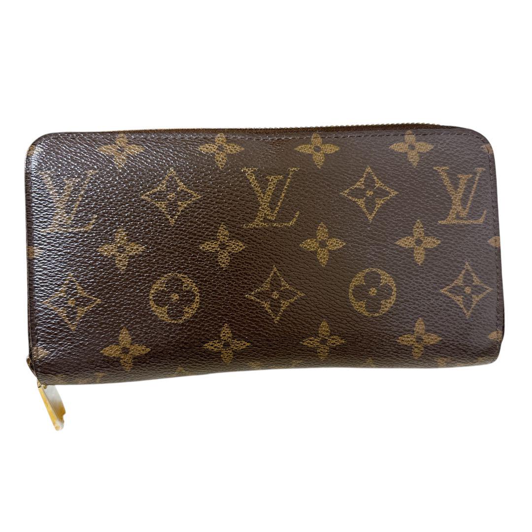 N-san 　LOUIS VUITTON M42616 モノグラム ジッピ