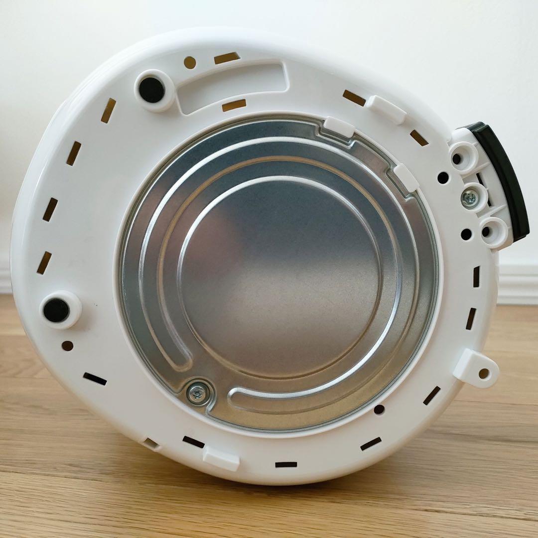 値下げ　象印 ZOJIRUSHI スチーム加湿器 EE-RS50-WA ホワイト