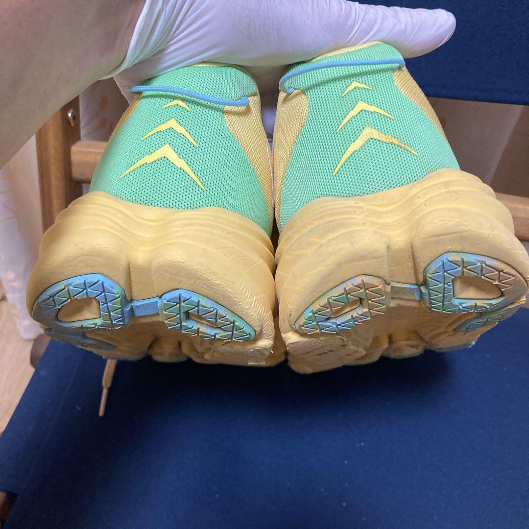 HOKA ONE ONEホカオネオネ RINCON 3  メンズ 29cm美品