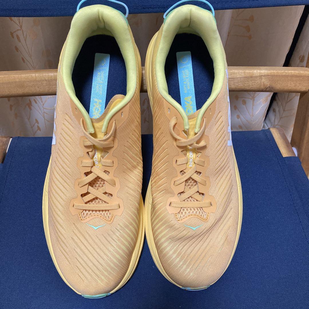 HOKA ONE ONEホカオネオネ RINCON 3  メンズ 29cm美品