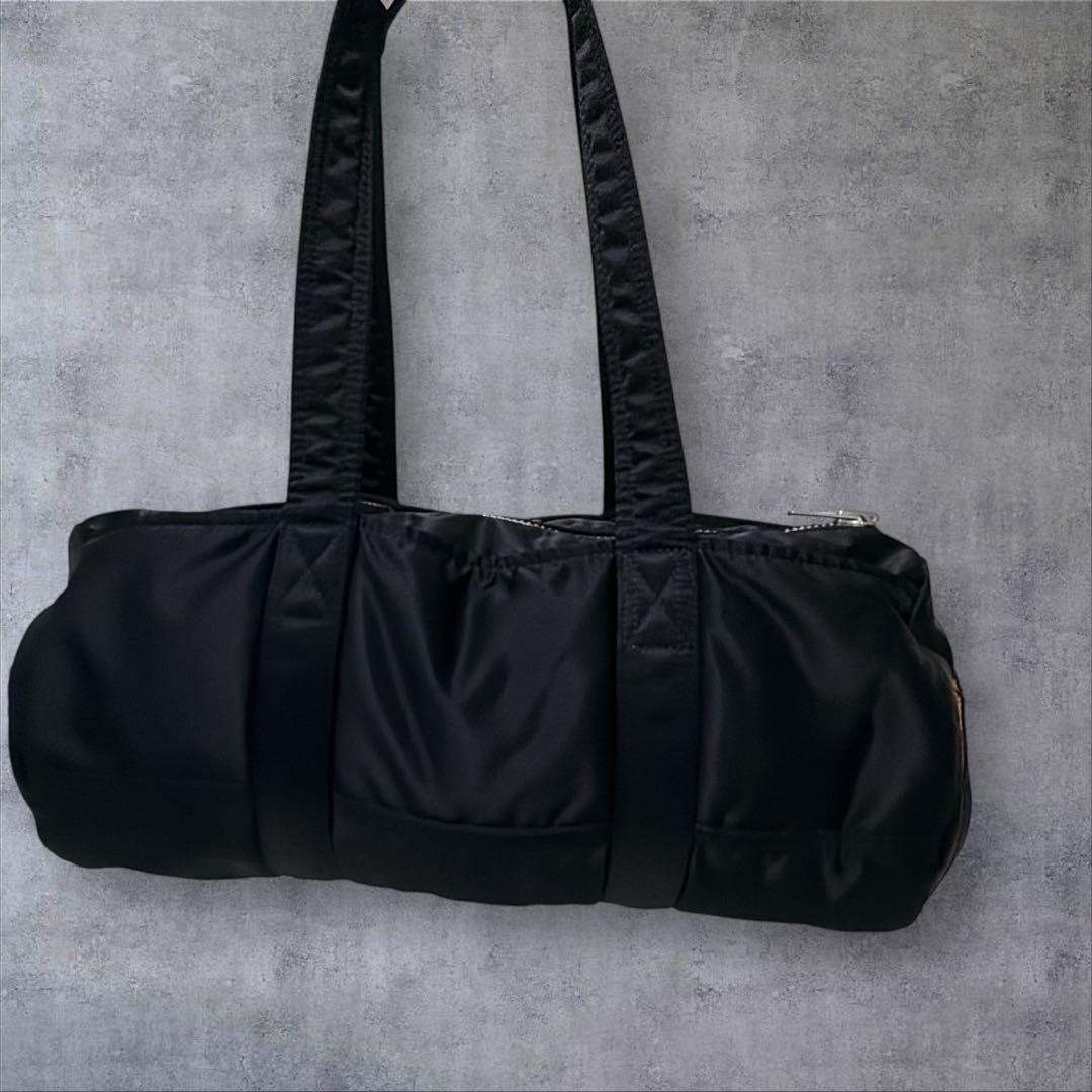 PORTER ポーター タンカー ミニボストンバッグ ブラック S PORTER ポーター タンカー ミニボストンバッグ ブラック S