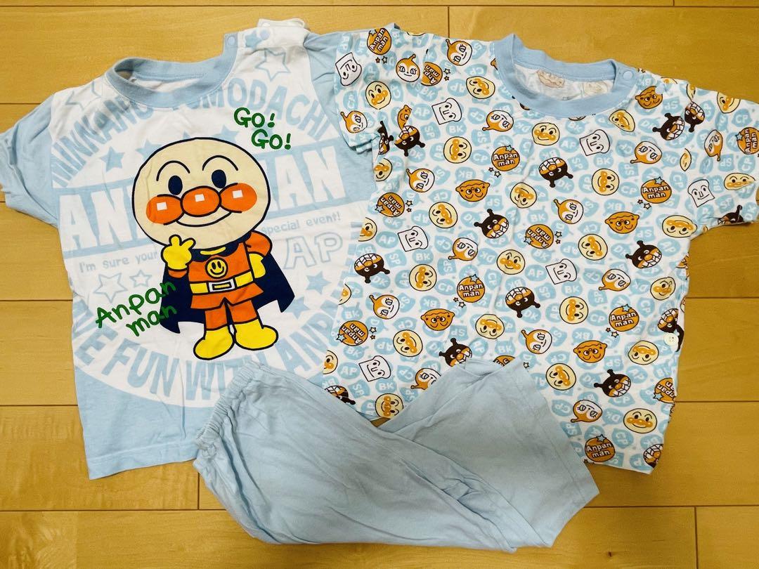 ☆じょーじ様☆100cm 半袖トップス パンツまとめ売り セット売り