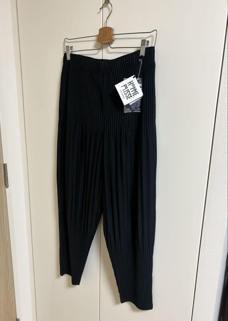 HOMME PLISSÉ ISSEY MIYAKE BASICS 新品 阪急購入