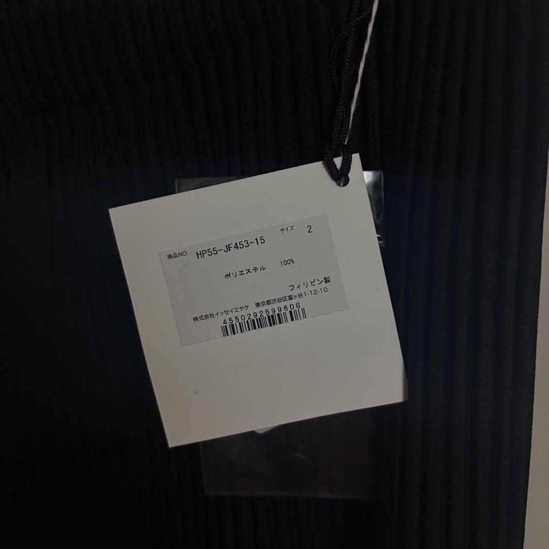 HOMME PLISSÉ ISSEY MIYAKE BASICS 新品 阪急購入