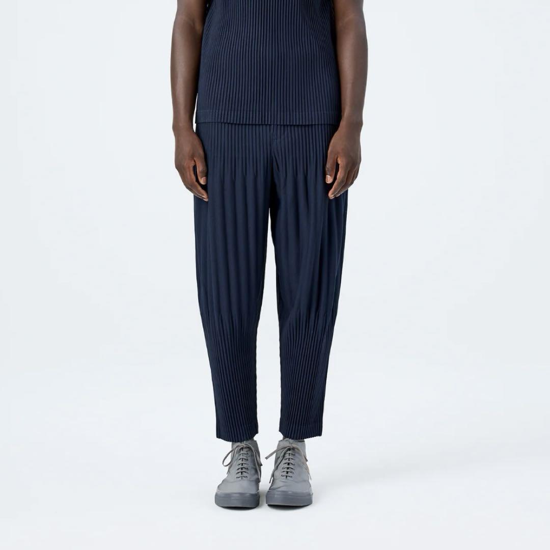 HOMME PLISSÉ ISSEY MIYAKE BASICS 新品 阪急購入