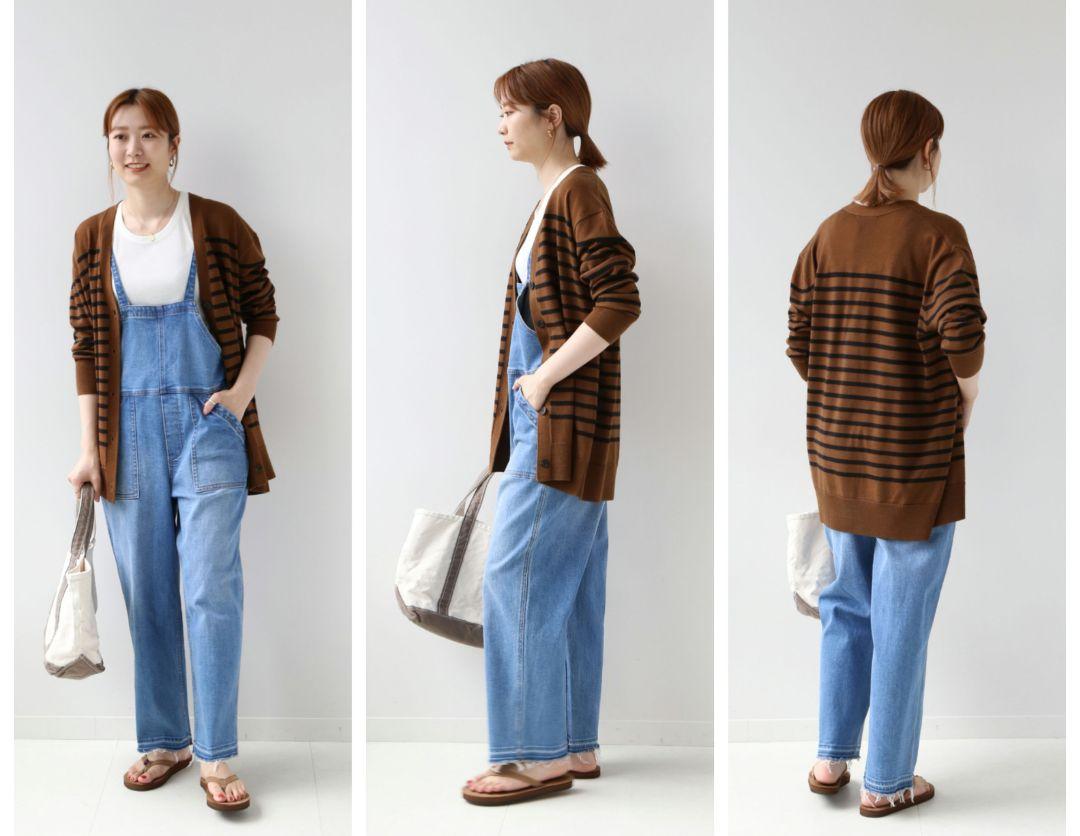 JOURNAL STANDARD relume デニムヴィンテージサロペット