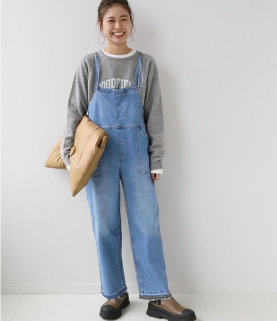 JOURNAL STANDARD relume デニムヴィンテージサロペット