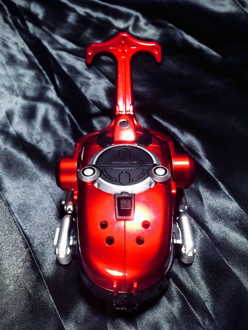 CSM風　仮面ライダー　カブトゼクター　変身ベルト　キャストオフ　おもちゃ
