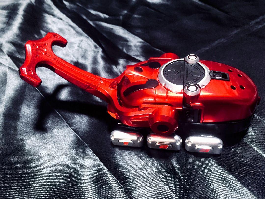 CSM風　仮面ライダー　カブトゼクター　変身ベルト　キャストオフ　おもちゃ