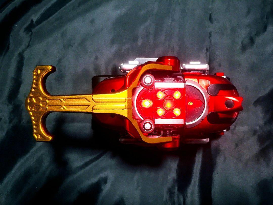 CSM風　仮面ライダー　カブトゼクター　変身ベルト　キャストオフ　おもちゃ