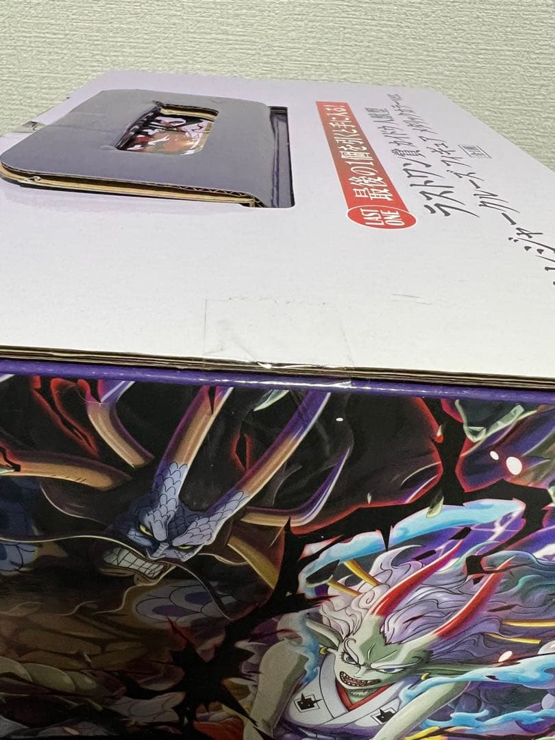 ワンピース一番くじ 覇王ノ兆ラストワン賞 カイドウ いろいろBANDAI YUZUMIYA_COM