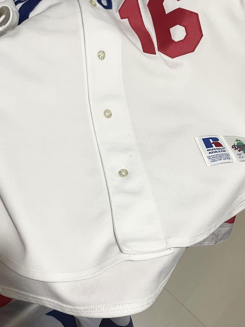 1990'sロサンゼルスドジャース野茂英雄MADE IN USA当時物