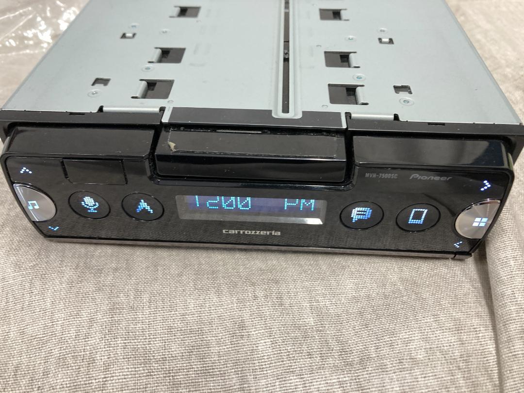 l*5様 パイオニア オーディオ MVH-7500SC 1D