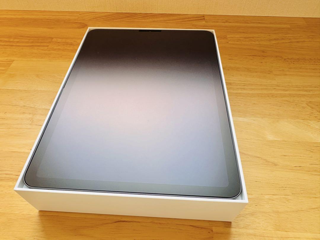iPad Air 64G スペースグレー　未使用 gray-cpo.jpg