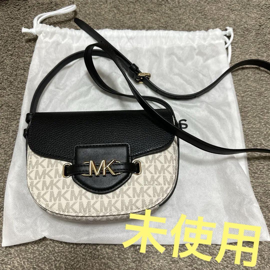 MICHAEL KORS ショルダーバッグ サドル クロスボディ スモール