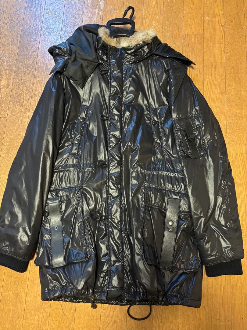 コムサ　ダウンジャケット